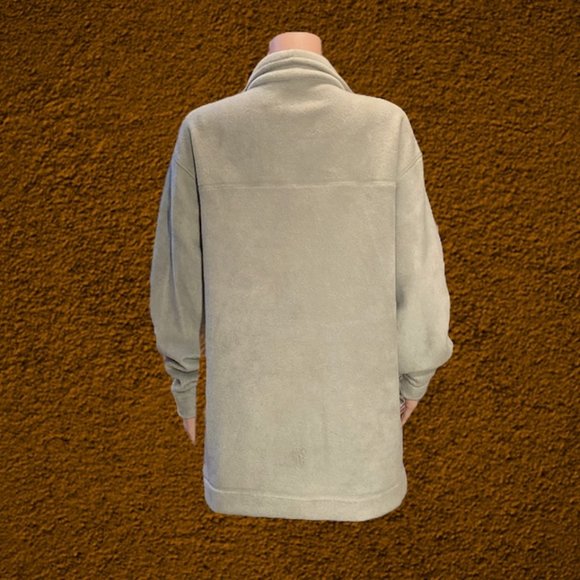 NWOT Vintage Jenny Buchanan Fleece Jacket Size M - Picture 3 of 8